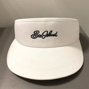 Sea Island Golf Visor